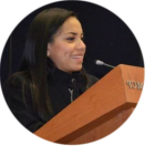 Profesora Karina Reyes